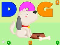 Скриншот 5 APK-версии Spelling Games for Kids & Parents