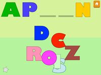 Скриншот 4 APK-версии Spelling Games for Kids & Parents