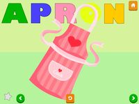 Скриншот 3 APK-версии Spelling Games for Kids & Parents