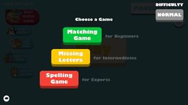 Spelling Games for Kids & Parents captura de pantalla apk 16