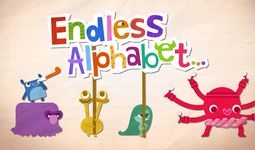 Endless Alphabet ảnh màn hình apk 1