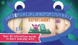 Endless Alphabet ekran görüntüsü APK 7