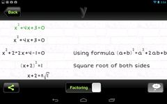 Gambar yHomework - Math Solver 