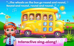 The Wheels On The Bus captura de pantalla apk 5