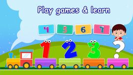 Tangkapan layar apk Preschool Learning Games Kids 4