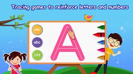 Tangkapan layar apk Preschool Learning Games Kids 2