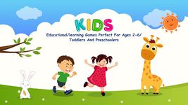 Tangkapan layar apk Preschool Learning Games Kids 15