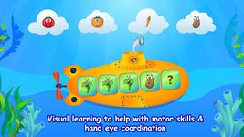 Tangkapan layar apk Preschool Learning Games Kids 8