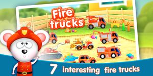 Camions de pompiers image 4