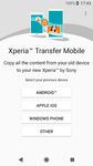 Immagine 2 di Xperia™ Transfer Mobile