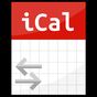 iCal Import/Export CalDAV Pro Icon