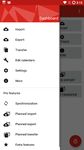 iCal Import/Export CalDAV Pro Screenshot APK 7