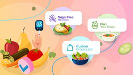 Diabetic Recipes Bezpłatny zrzut z ekranu apk 4