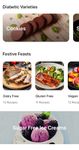 Diabetic Recipes Bezpłatny zrzut z ekranu apk 7