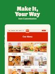 ภาพหน้าจอที่  ของ BURGER KING® App