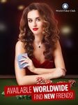 Poker Game: World Poker Club ekran görüntüsü APK 14