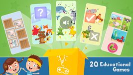 Captură de ecran 384 Puzzles for Preschool Kids apk 15