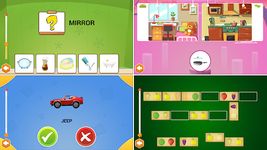 Captură de ecran 384 Puzzles for Preschool Kids apk 17