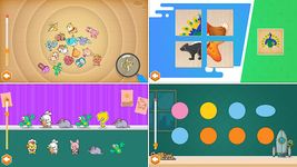 Captură de ecran 384 Puzzles for Preschool Kids apk 18