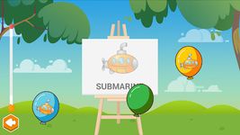 Captură de ecran 384 Puzzles for Preschool Kids apk 1