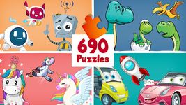 아이들을 위한 384 개 퍼즐의 스크린샷 apk 3