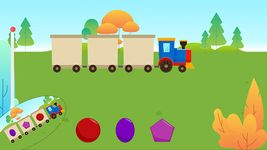 Captură de ecran 384 Puzzles for Preschool Kids apk 5