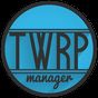 Icône apk TWRP Manager  (Requires ROOT)