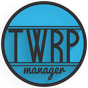 Ícone do apk TWRP Manager  (ROOT)