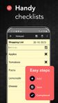 Blocnote screenshot APK 4