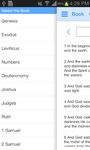 Captura de tela do apk Holy Bible Offline 13