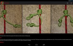 Screenshot 2 di Useful Knots - Tying Guide apk
