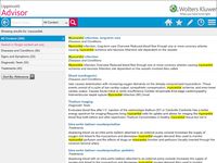 Lippincott Nursing Advisor screenshot apk 8