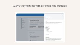 Tangkapan layar apk Symptom Check by Symptomate 8