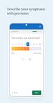 Symptomate Symptom Checker ekran görüntüsü APK 18