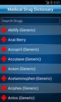 Screenshot 6 di Drugs Dictionary Offline: FREE apk