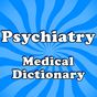 Medical Psychiatric Dictionary Icon
