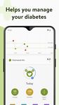 mySugr: App Diario de diabetes captura de pantalla apk 5