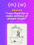 FlipaClip - Cartoon animation のスクリーンショットapk 12