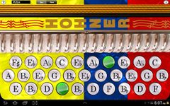 Hohner-BbEbAb  Acordeón captura de pantalla apk 2