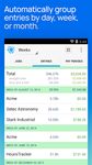 Hours Tracker: Time Tracking のスクリーンショットapk 2