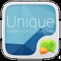 GO SMS PRO UNIQUE THEME EX APK