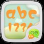 Luoblatin Font for GO SMS Pro의 apk 아이콘