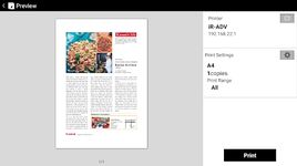 Canon PRINT Business의 스크린샷 apk 1