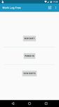 Work Log zrzut z ekranu apk 7