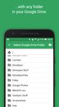 Autosync Google Drive ekran görüntüsü APK 6