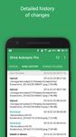 Скриншот 1 APK-версии Autosync Google Drive