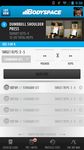 Tangkapan layar apk BodySpace - Social Fitness App 2