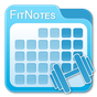 FitNotes - Gym Workout Log Simgesi