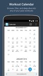 FitNotes - Gym Workout Log capture d'écran apk 