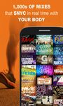 Tangkapan layar apk RockMyRun - Best Workout Music 3